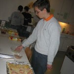 Firmstartwochenende '06